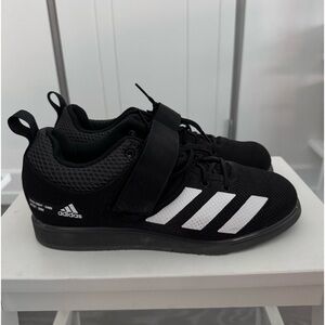 Adidas - POWERLIFT 5 WEIGHTLIFTING SHOES -M 6.5 / W 7.5
